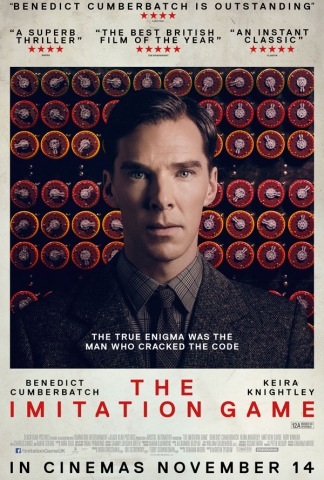 Movie Review: The Imitation Game